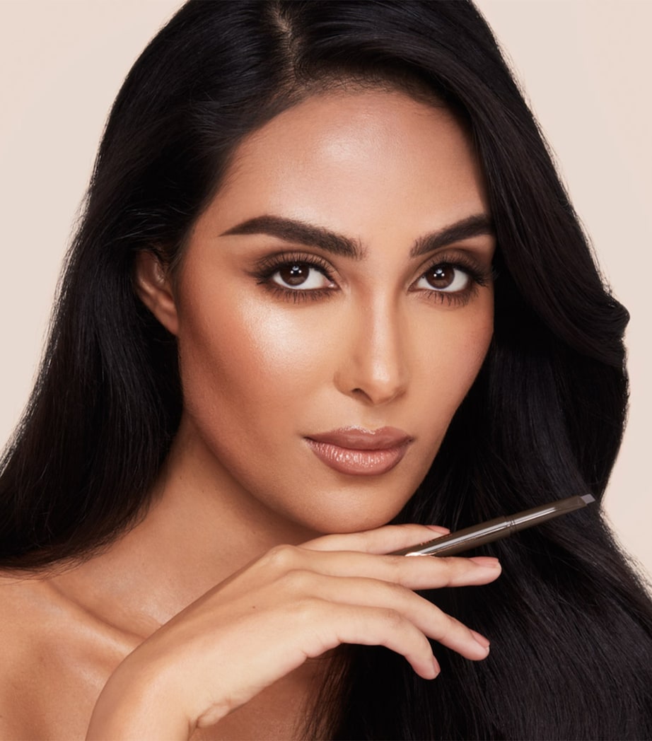 Brow Lift Eyebrow Pencil BLACK BROWN Image 4