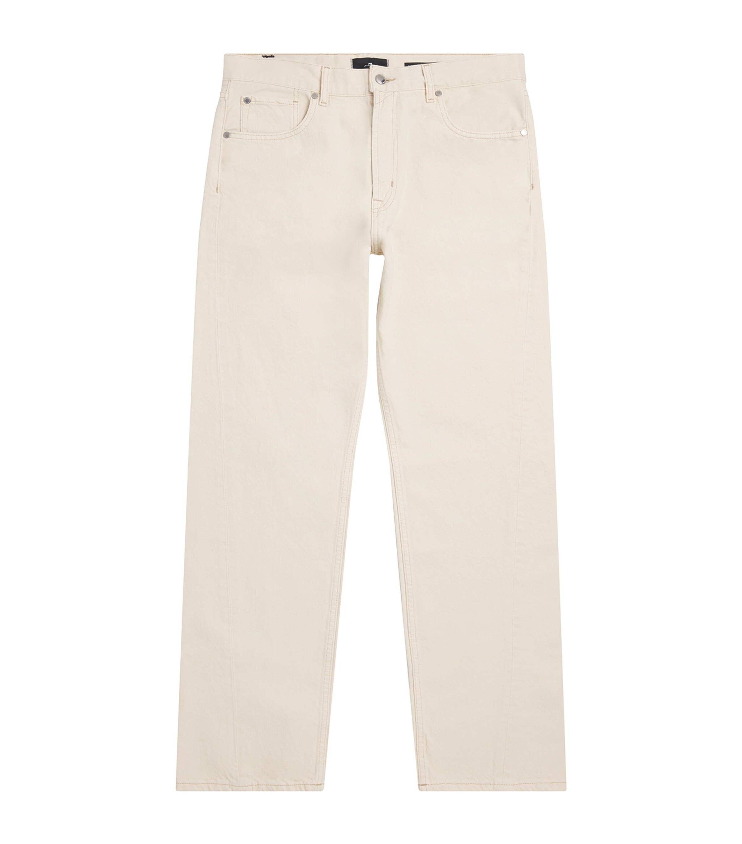 7 For All Mankind Modern Straight Jeans | Men Clothing | Jeans | Straight Jeans | Designers | 7 For All Mankind
