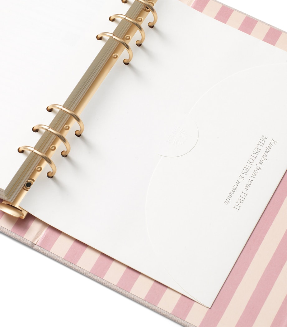 Papier Baby Cherries Binder and Folio Red Image 7