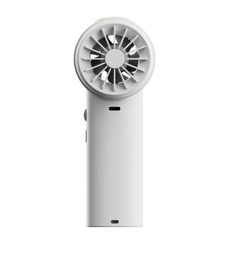Duux Misty Mini Hand Fan White Image 5