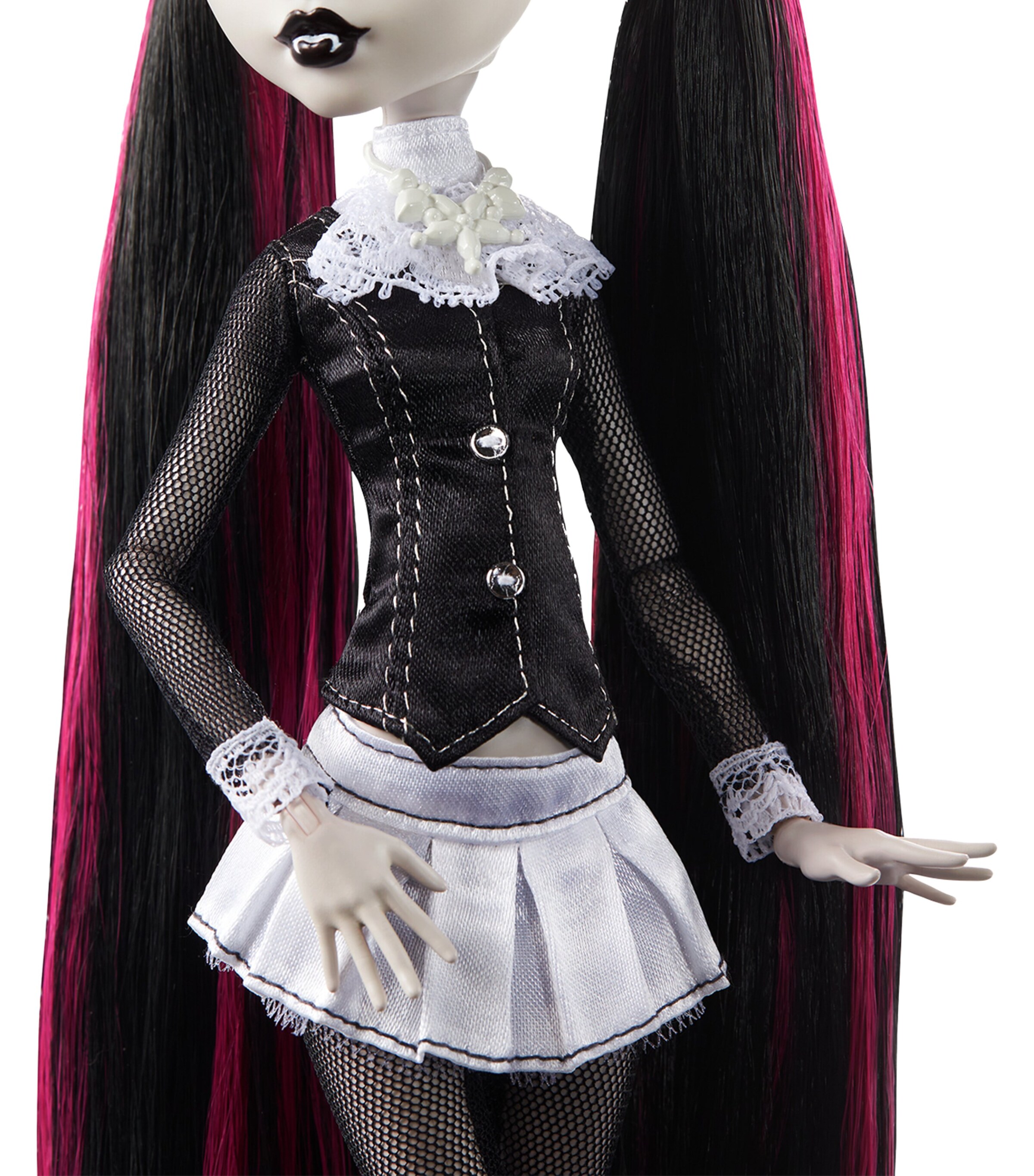 MONSTER HIGH Monster High Reel Drama Draculaura Doll Image 5