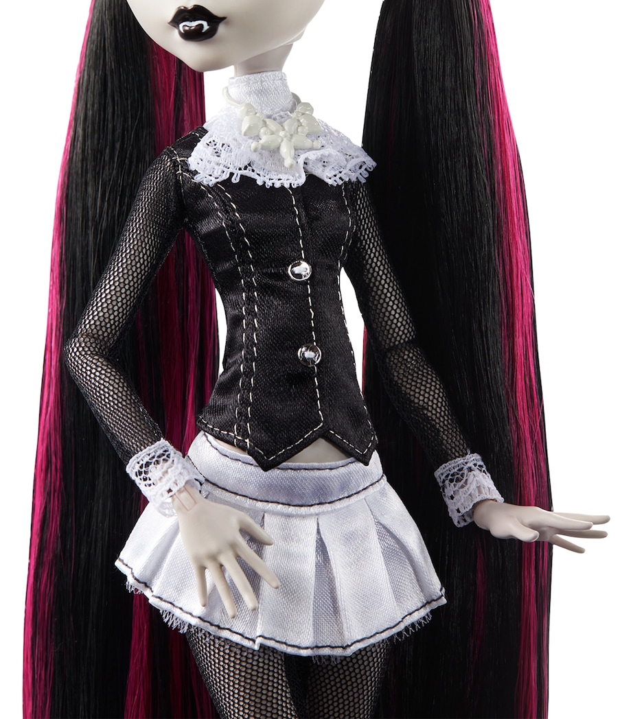 Monster High Reel Drama Draculaura Doll MULTI Image 5
