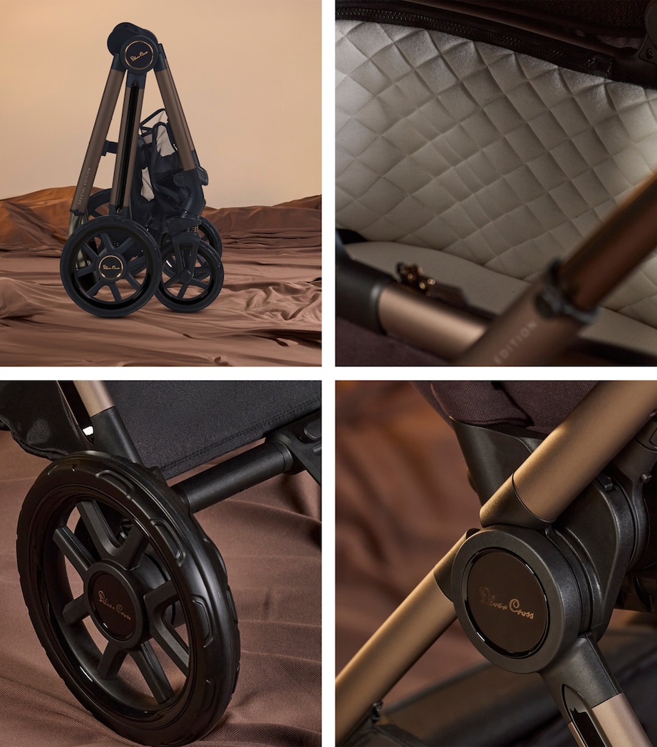 Reef 2 Special Edition Stroller GANACHE Image 4