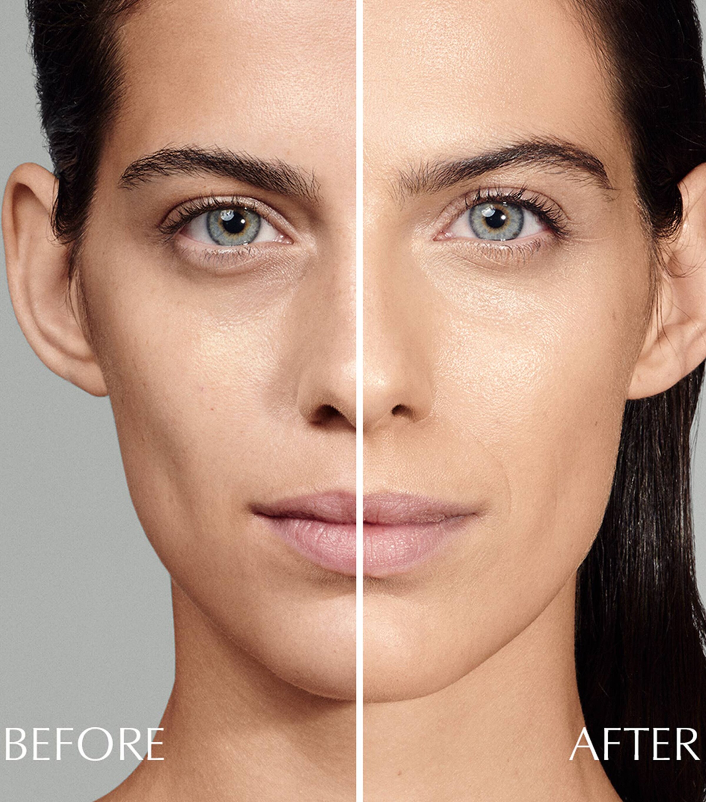 Futurist Hydra Rescue Moisturising Foundation SPF 45 3C2 PEBBLE Image 2