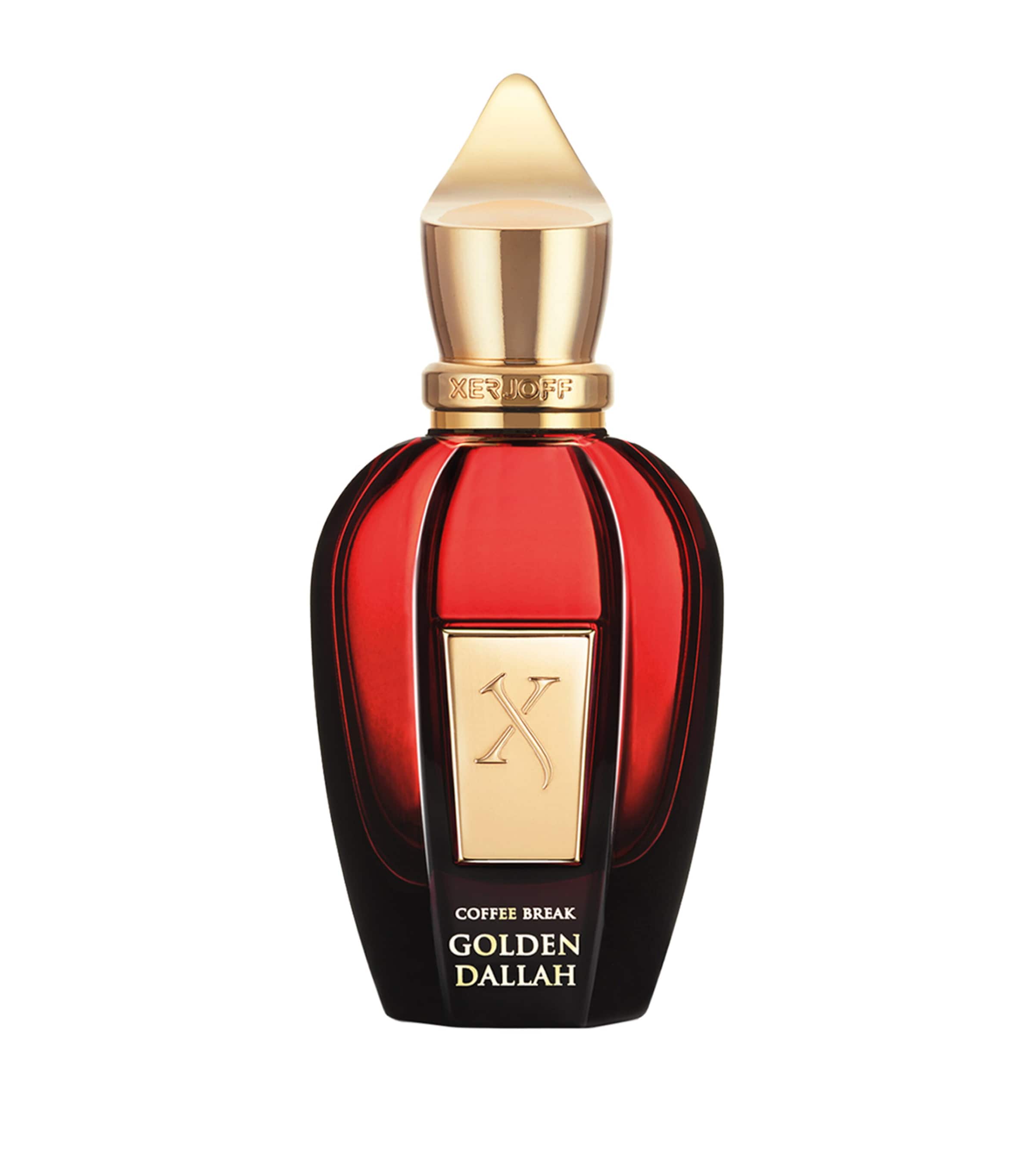 Xerjoff Coffee Break Golden Dallah Eau De Parfum In White