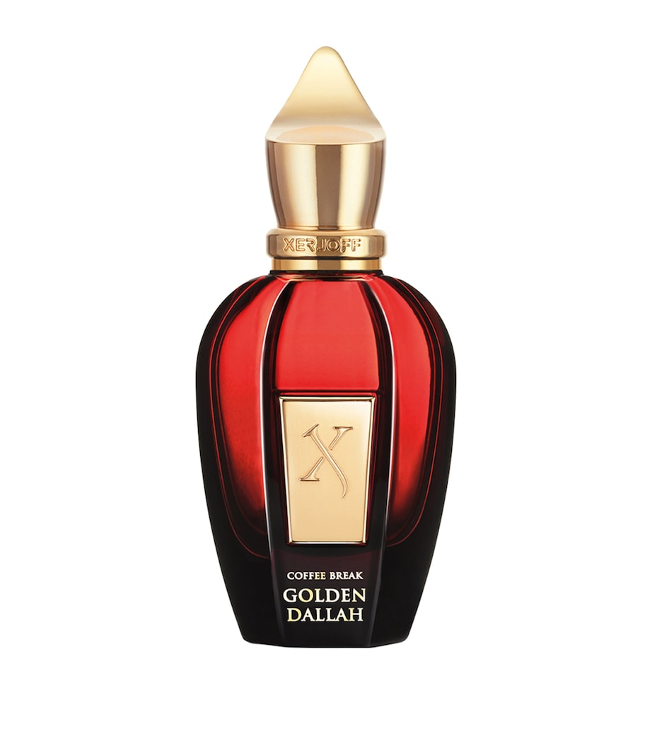 Coffee Break Golden Dallah Eau de Parfum (50ml) NO COLOUR Image 1