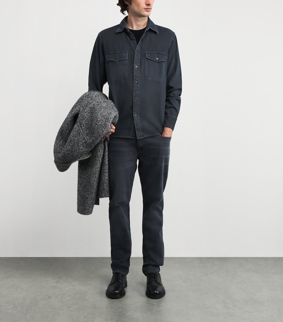 Denim Jack Overshirt MINNA Image 2