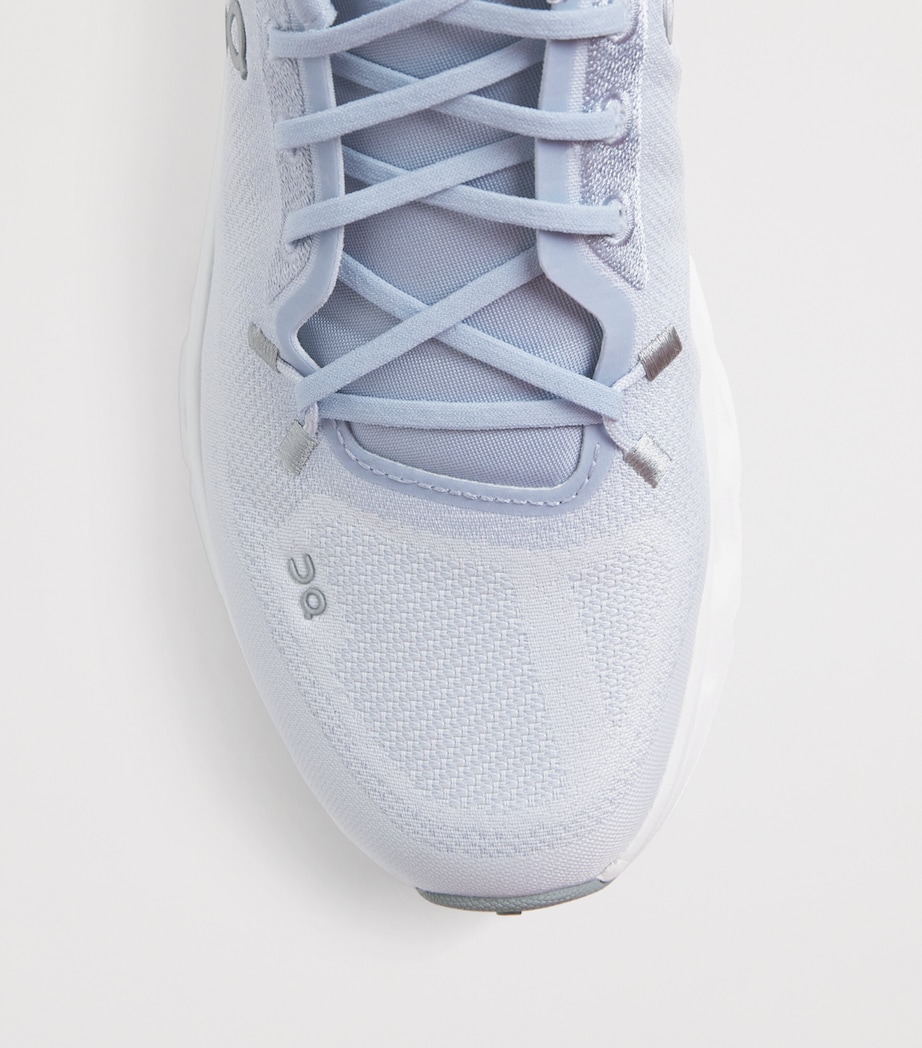 On Womens Cloudtilt Trainers Marsh | Heather Image 6
