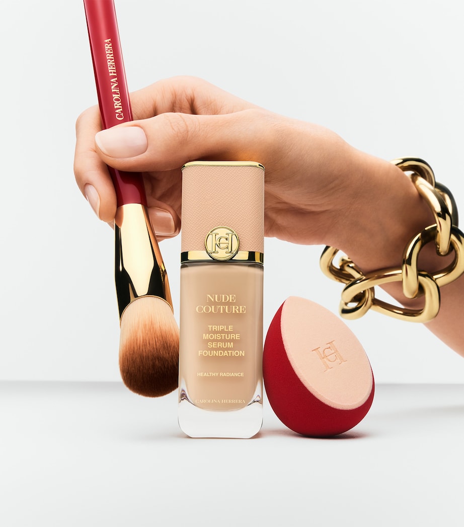 Duo-Faced Make-Up Sponge BLENDER Image 3