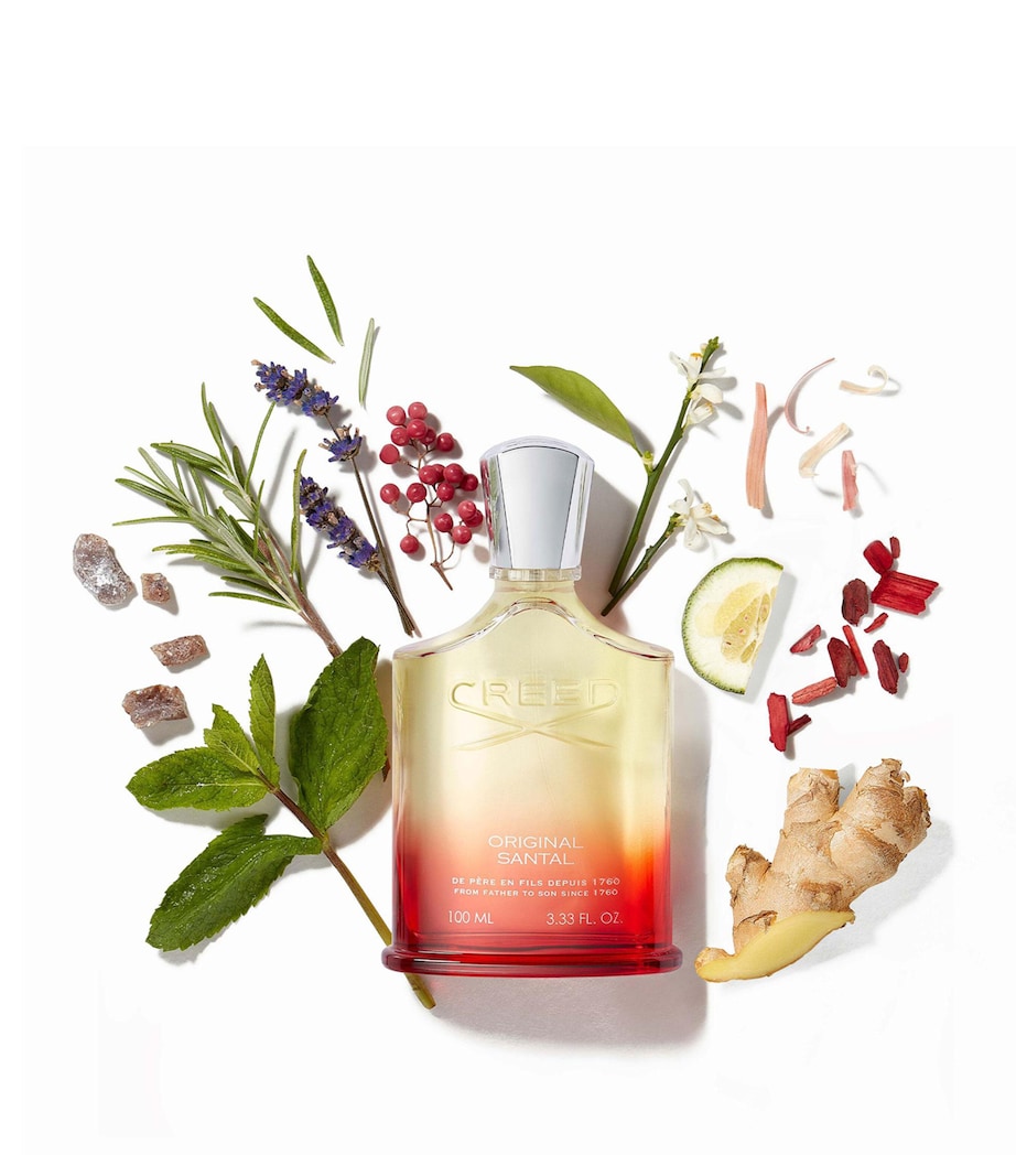 Original Santal Eau de Parfum Splash (250ml) NO COLOUR Image 2