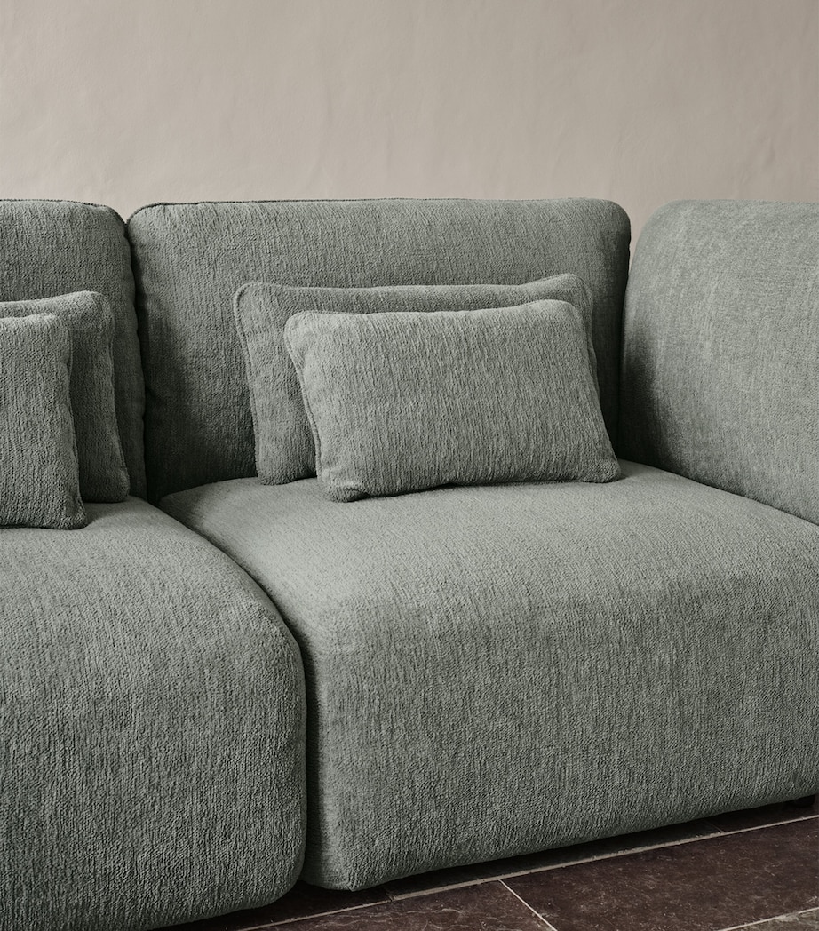 BoConcept Paraggi Loveseat Green Image 3