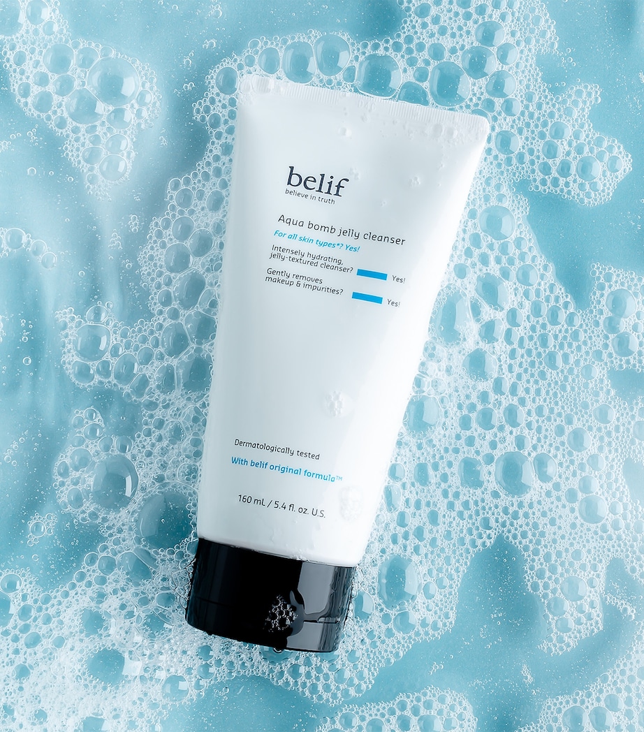 Belif Aqua Bomb Jelly Cleanser (160ml) Image 2