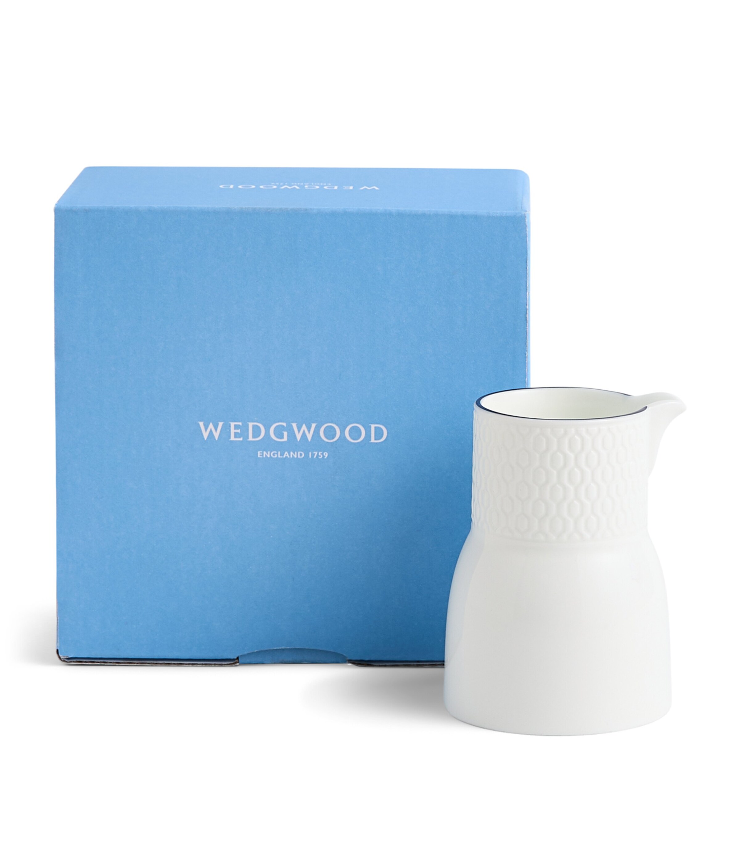 Fine Bone China Gio Baijiu Jug (118ml) WHITE Image 6