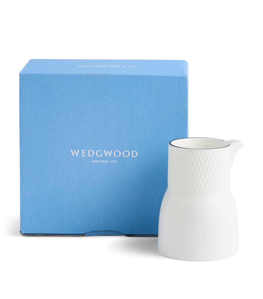 Fine Bone China Gio Baijiu Jug (118ml) WHITE Image 6