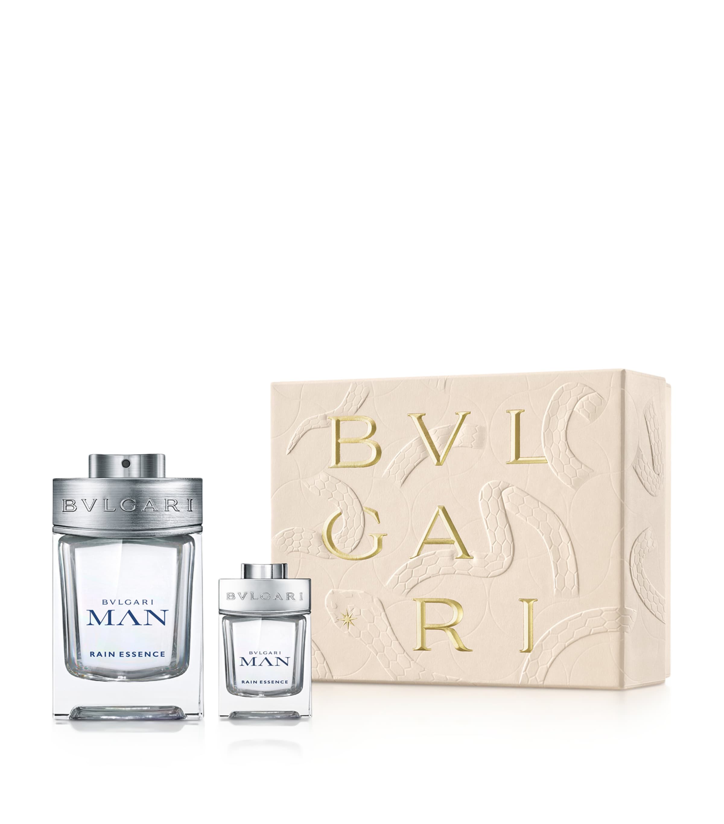 Bvlgari Man Rain Essence Eau de Parfum Gift Set (100ml) Image 1