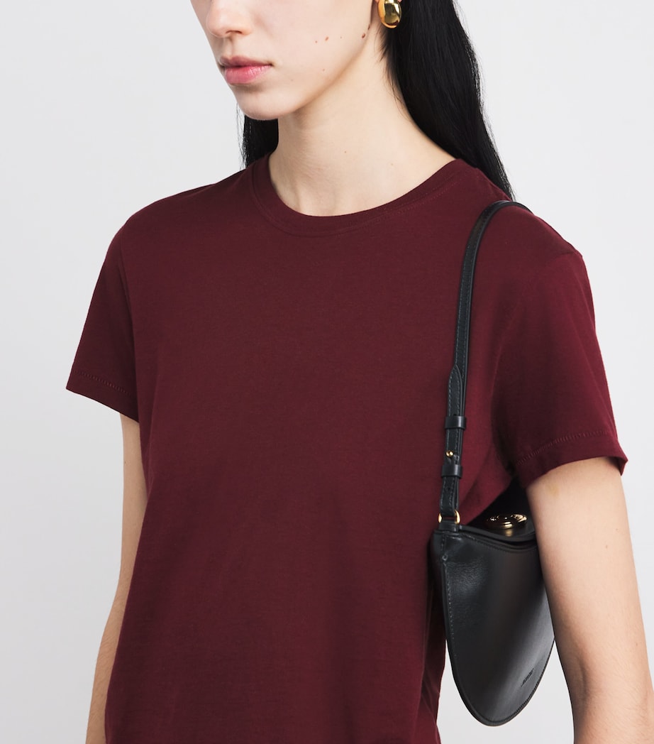 Cotton The Baby T-Shirt PINOT Image 6