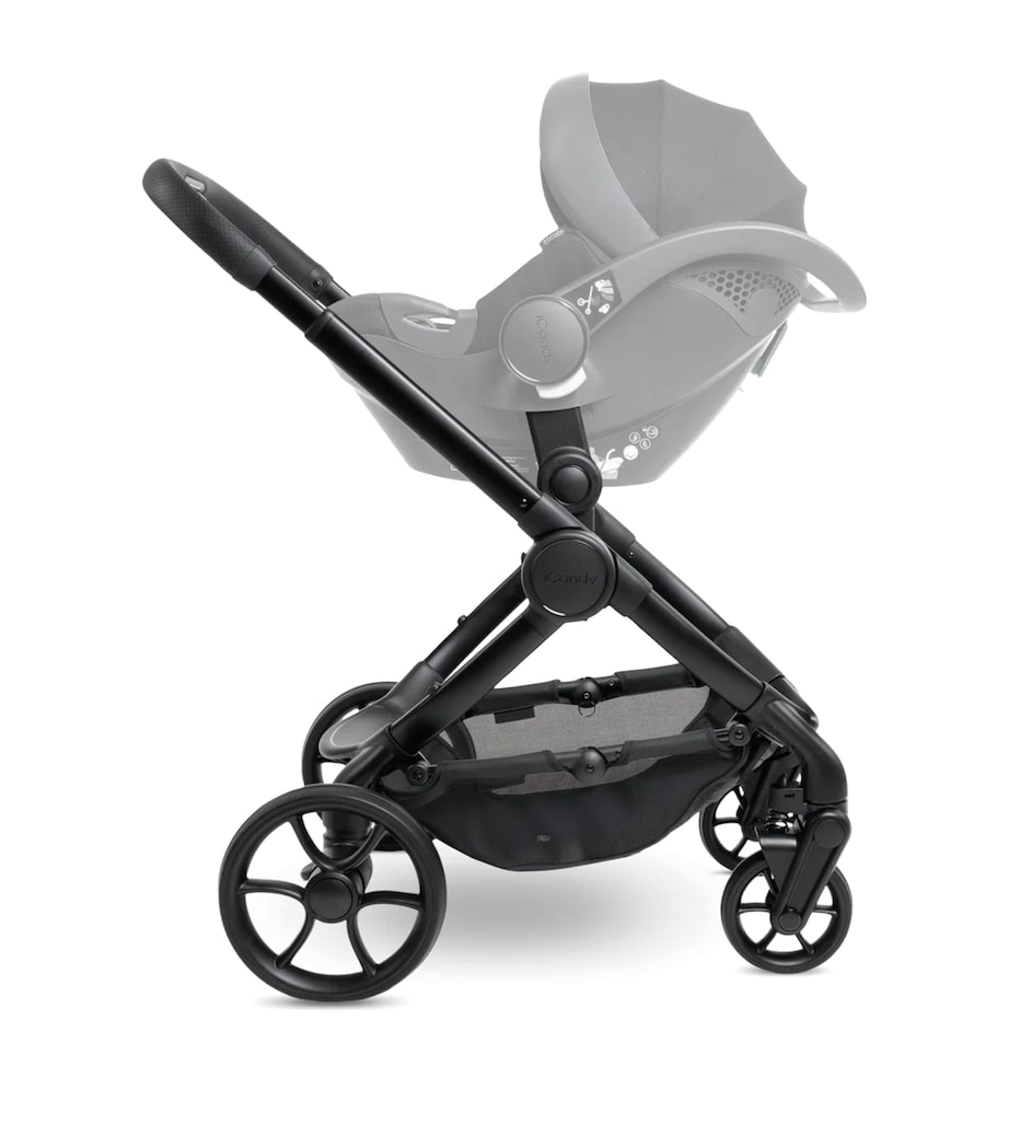iCandy Peach 7 Studio Pushchair and Carrycot Zenith Image 6
