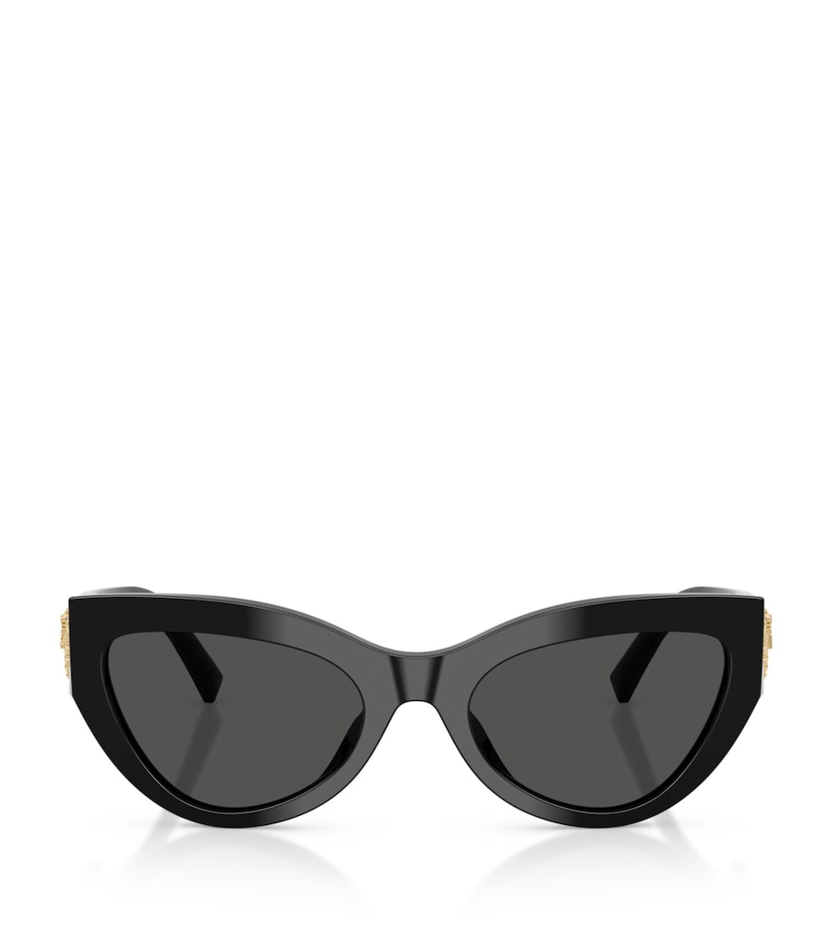 Dolce&Gabbana Cat-Eye Sunglasses Black Image 1