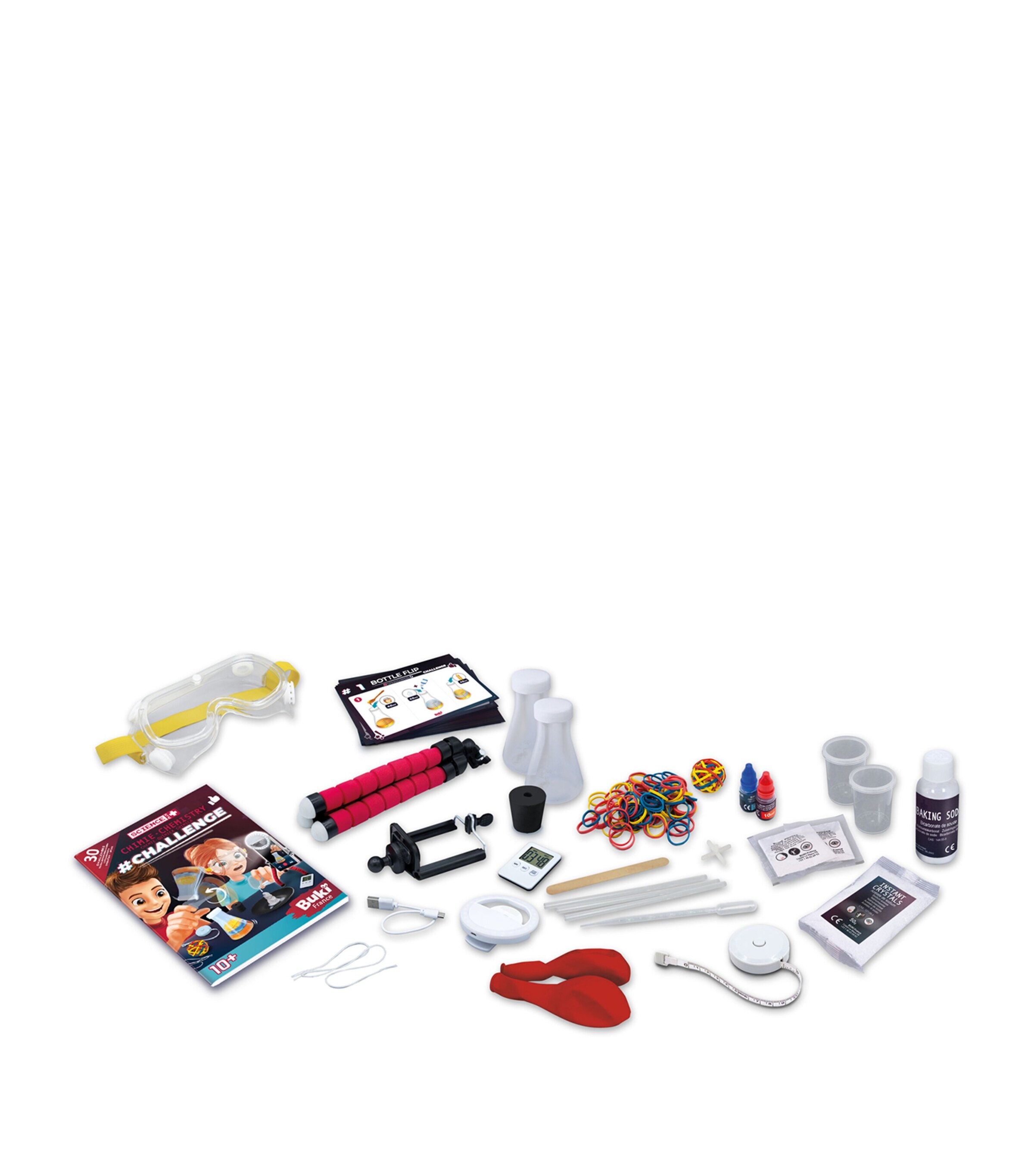 BUKI Chemistry Challenge Image 3