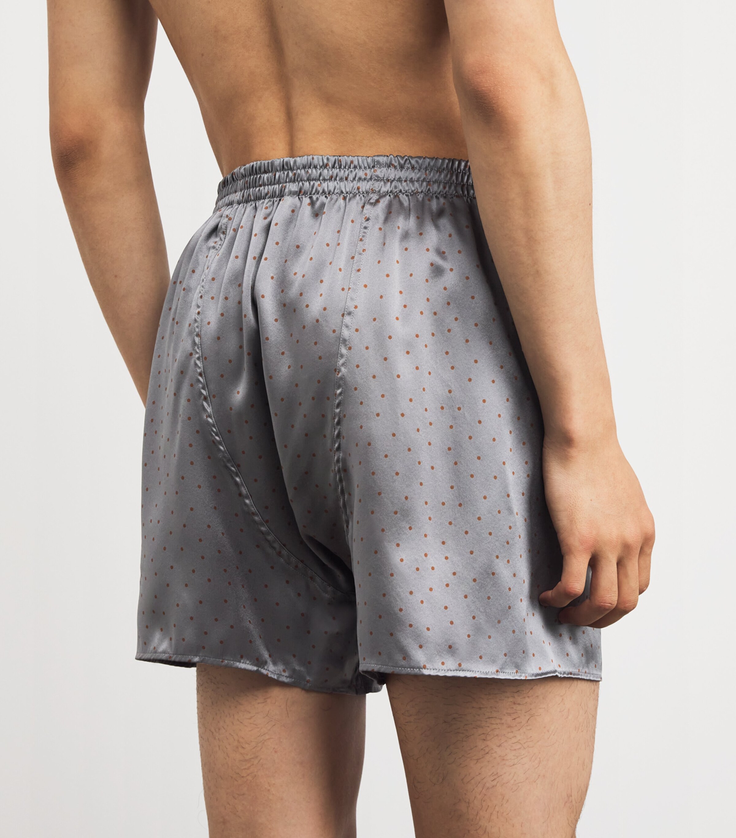 Zimmerli Mens Silk Boxers Silk Image 3