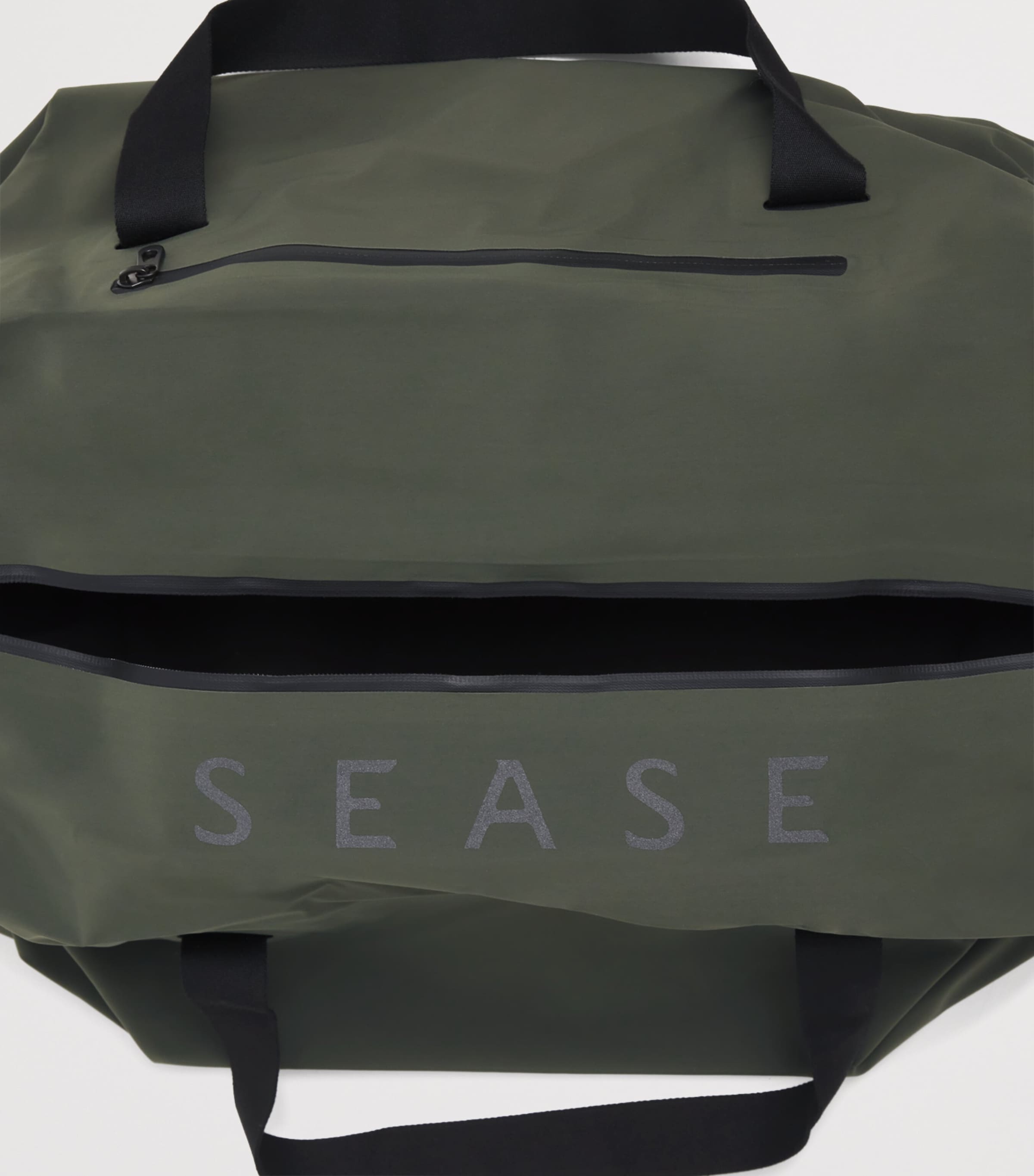 Waterproof Mission Holdall G11 BOTTLE GREEN Image 4