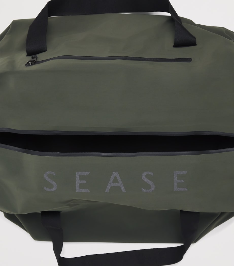 Waterproof Mission Holdall G11 BOTTLE GREEN Image 4