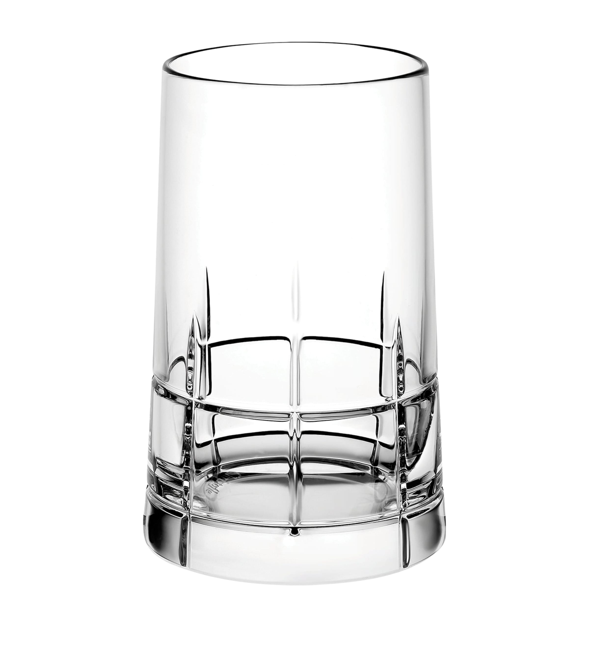 CHRISTOFLE SET OF 4 CRYSTAL VODKA GLASSES 