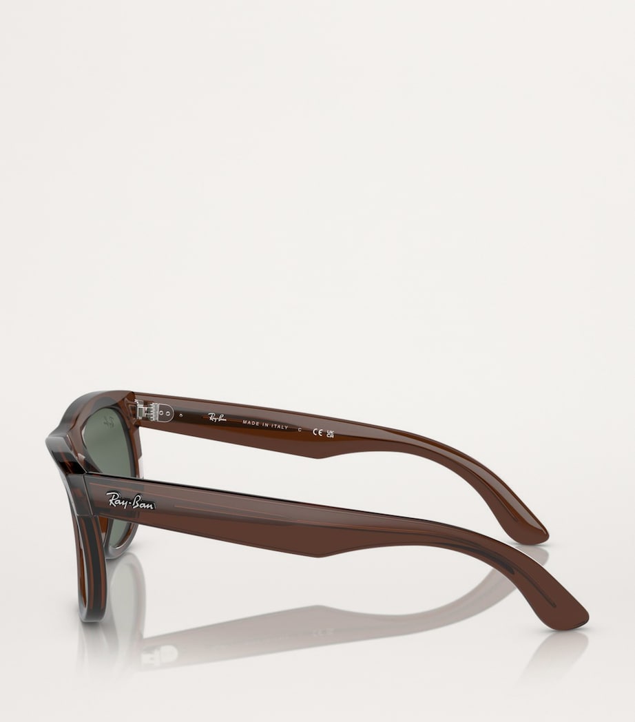 RBR0502S Wayfarer Sunglasses 6709VR Image 3