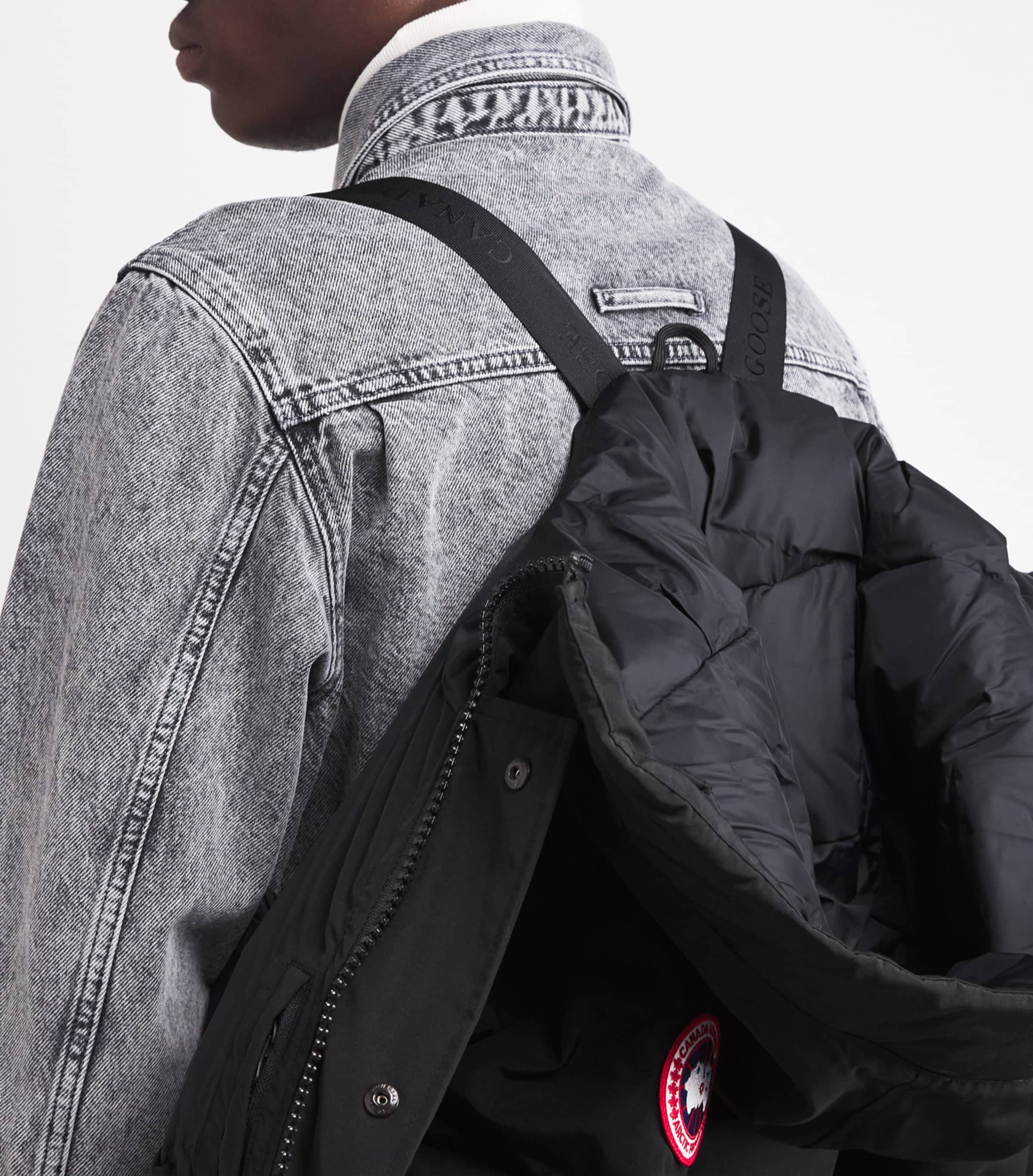 Puffer MacMillan Parka Jacket 9061 Image 6