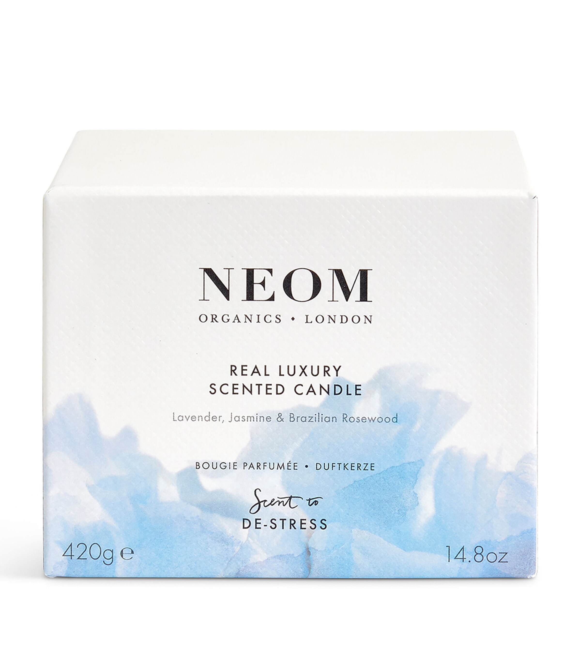 NEOM Real Luxury 3-Wick Candle (420g) | Harrods DE