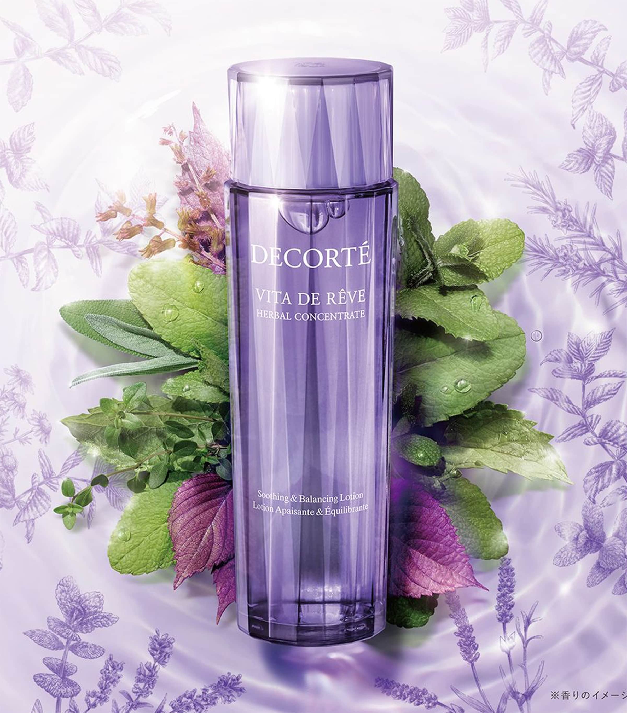 Vita de Reve Herbal Concentrate (300ml) NO COLOUR Image 2