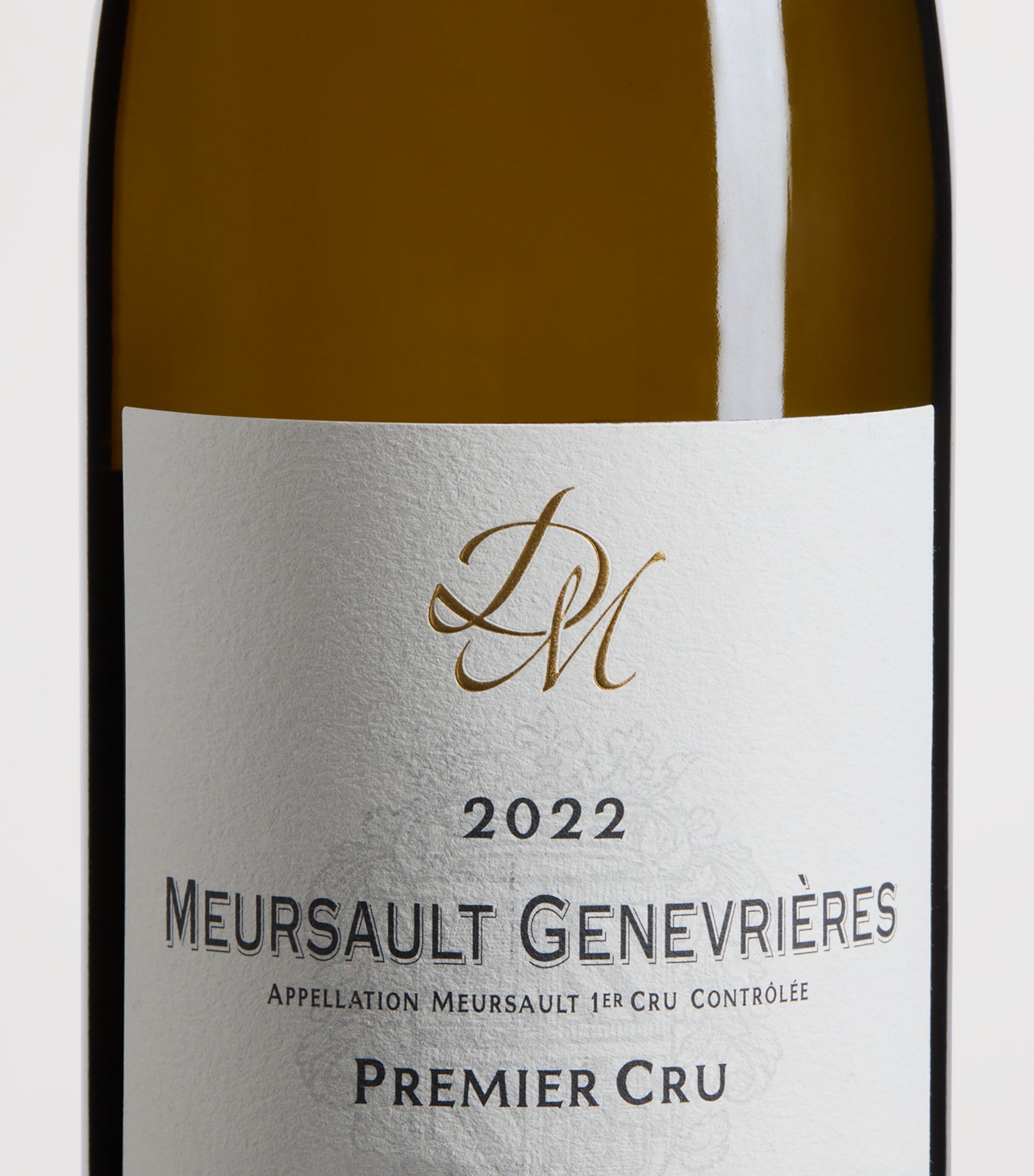 Michelot Michelot Meursault 1er Cru Genevrieres 20220 (75cl) - Burgundy, France Image 2