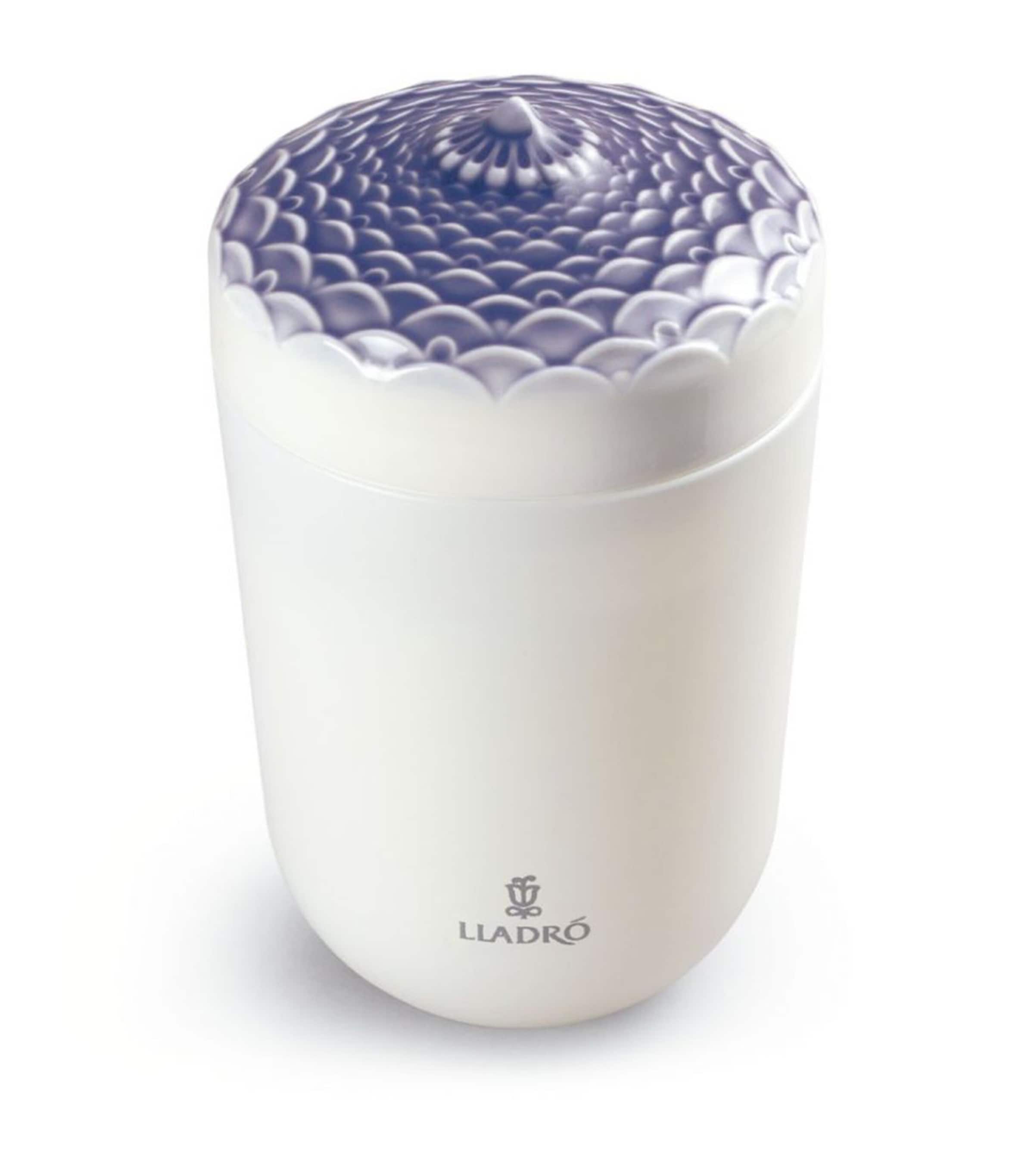 Lladrò A Secret Orient Echoes Of Nature Candle