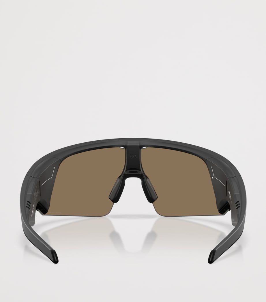 Oakley Meta AI Vanguard Sunglasses Image 4