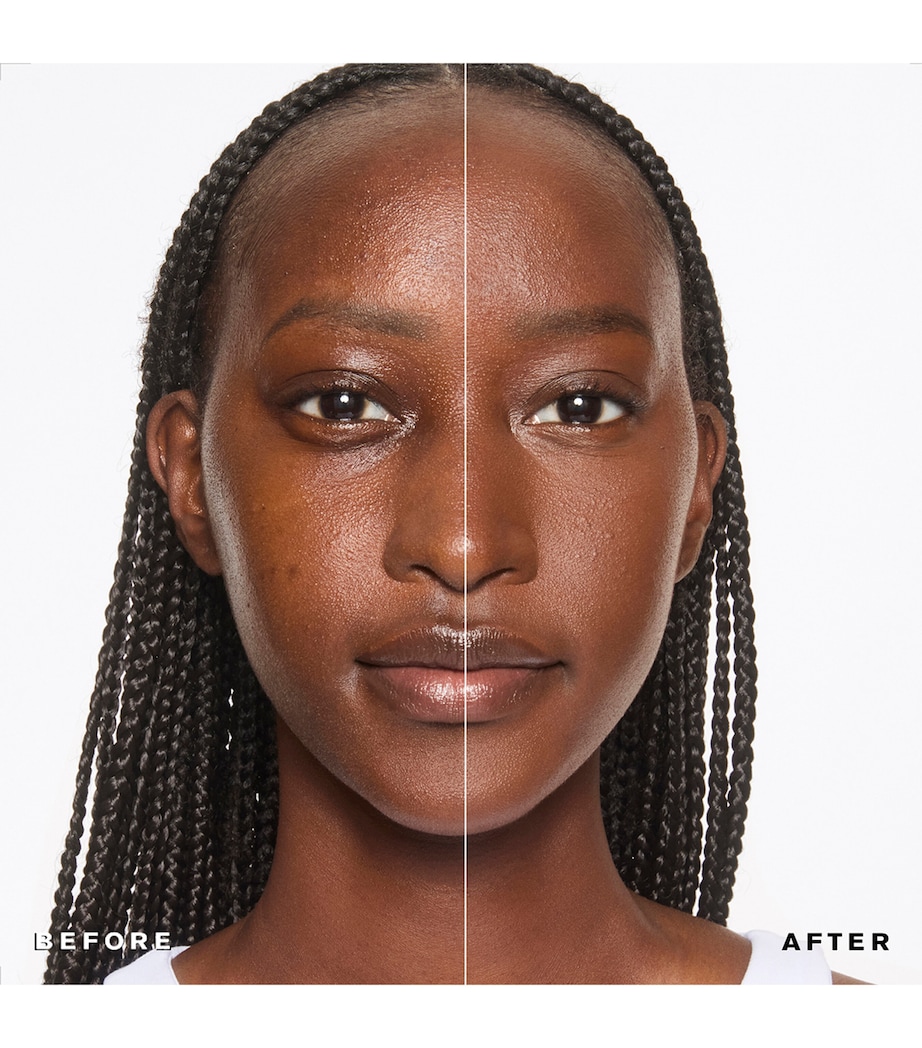 Estée Lauder Double Wear Longwear Matte Foundation SPF 10 Rich Mahogany Image 2