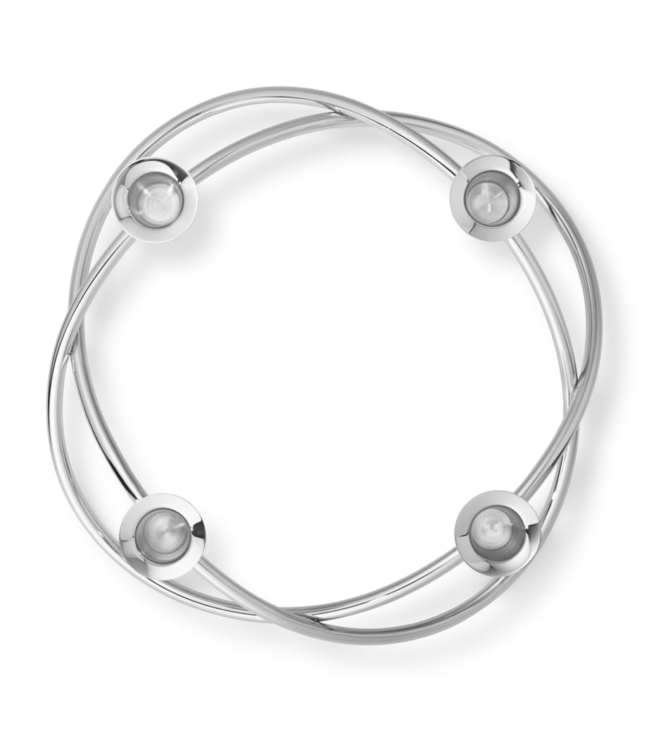 Season Candle Holder SILVER Image 1