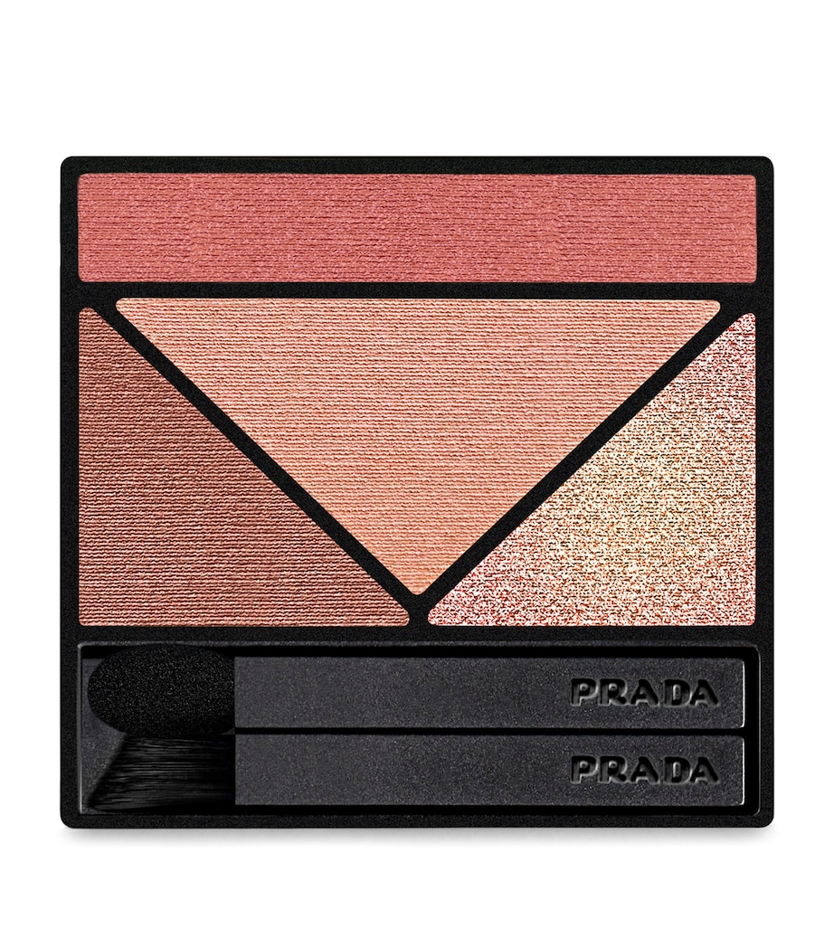 Prada Beauty Dimensions Durable Multi-Effect Eyeshadow Palette - Refill Pansy Image 1
