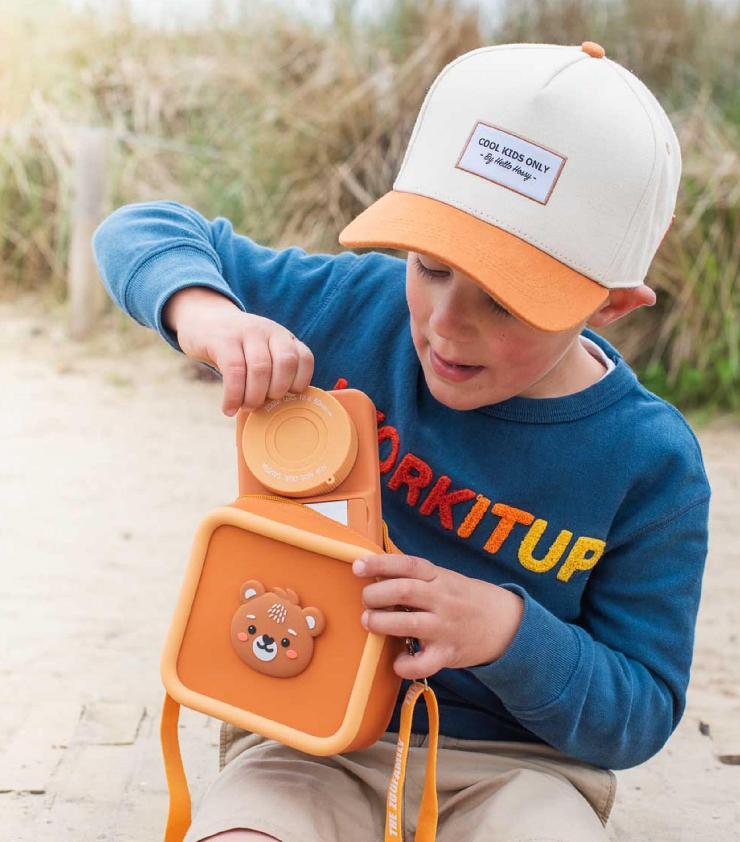 Zoo Print Bear P2 Camera MULTI Image 7