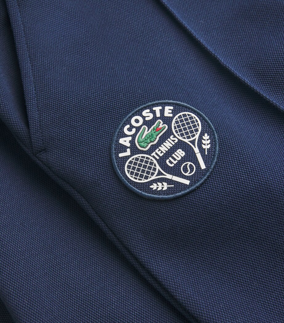Tennis Heritage Sweatpants NAVY BLUE Image 5