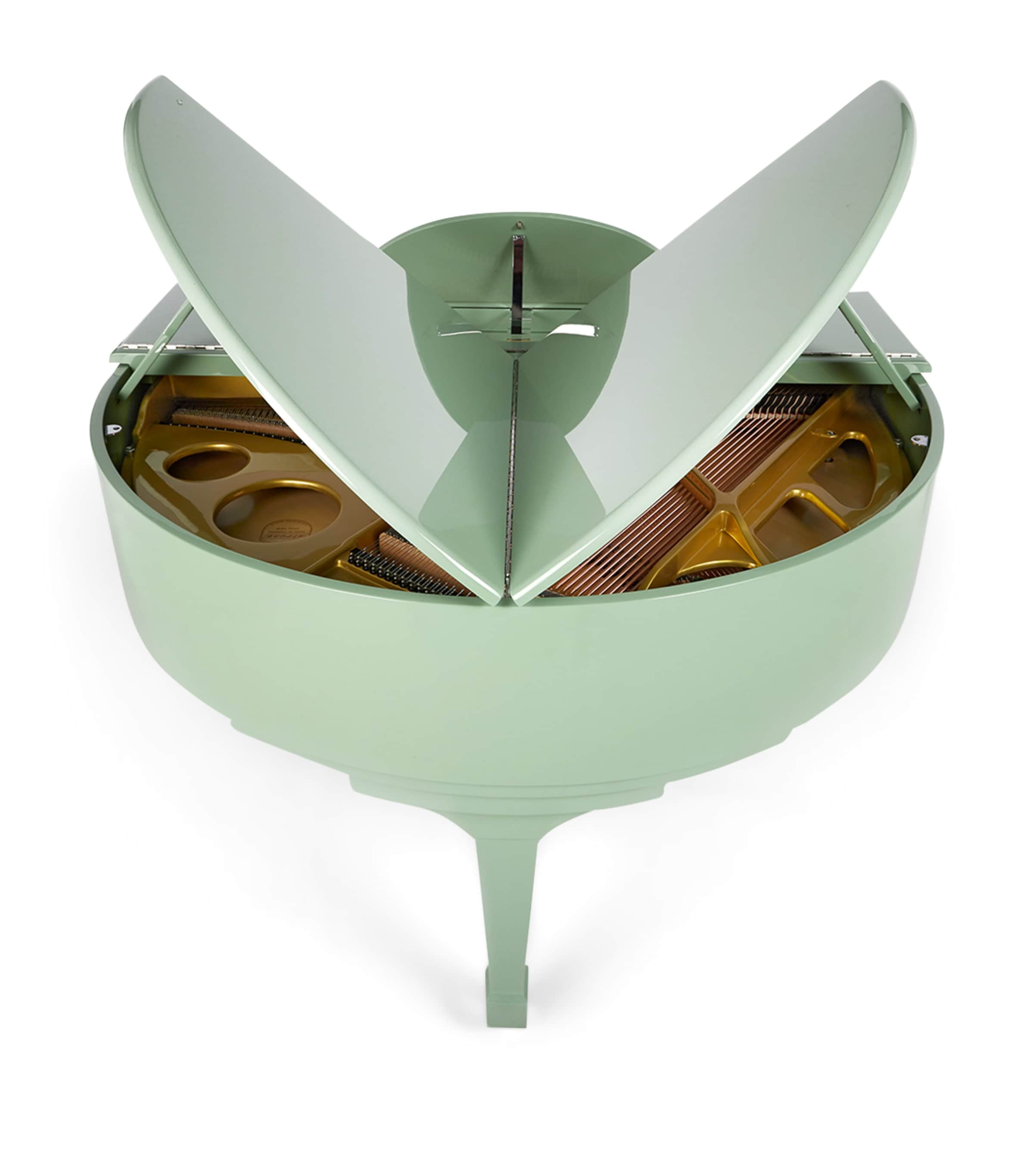 G52 Sygnet Piano MATCHA GREEN/GOLD Image 3