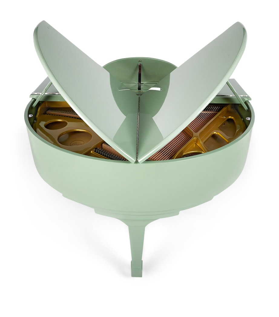 G52 Sygnet Piano MATCHA GREEN/GOLD Image 3