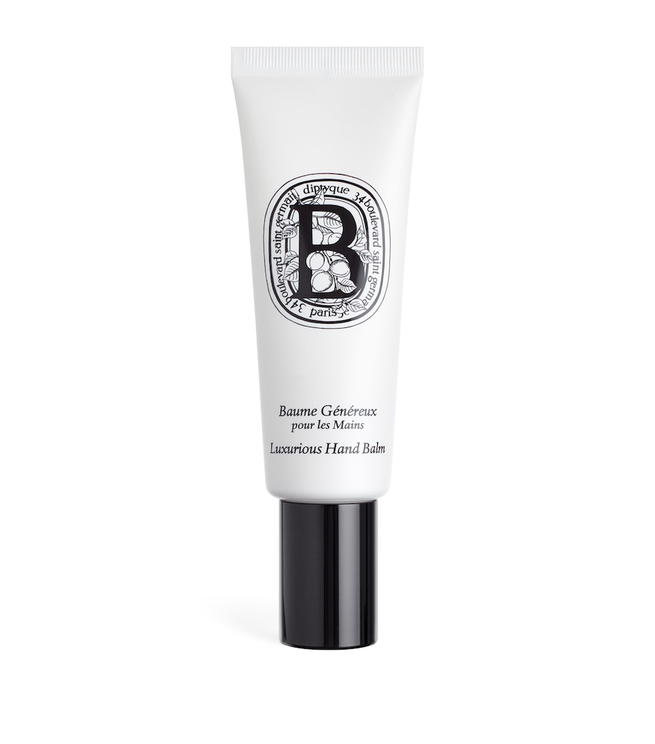 Hand Balm (50Ml) NO COLOUR Image 1