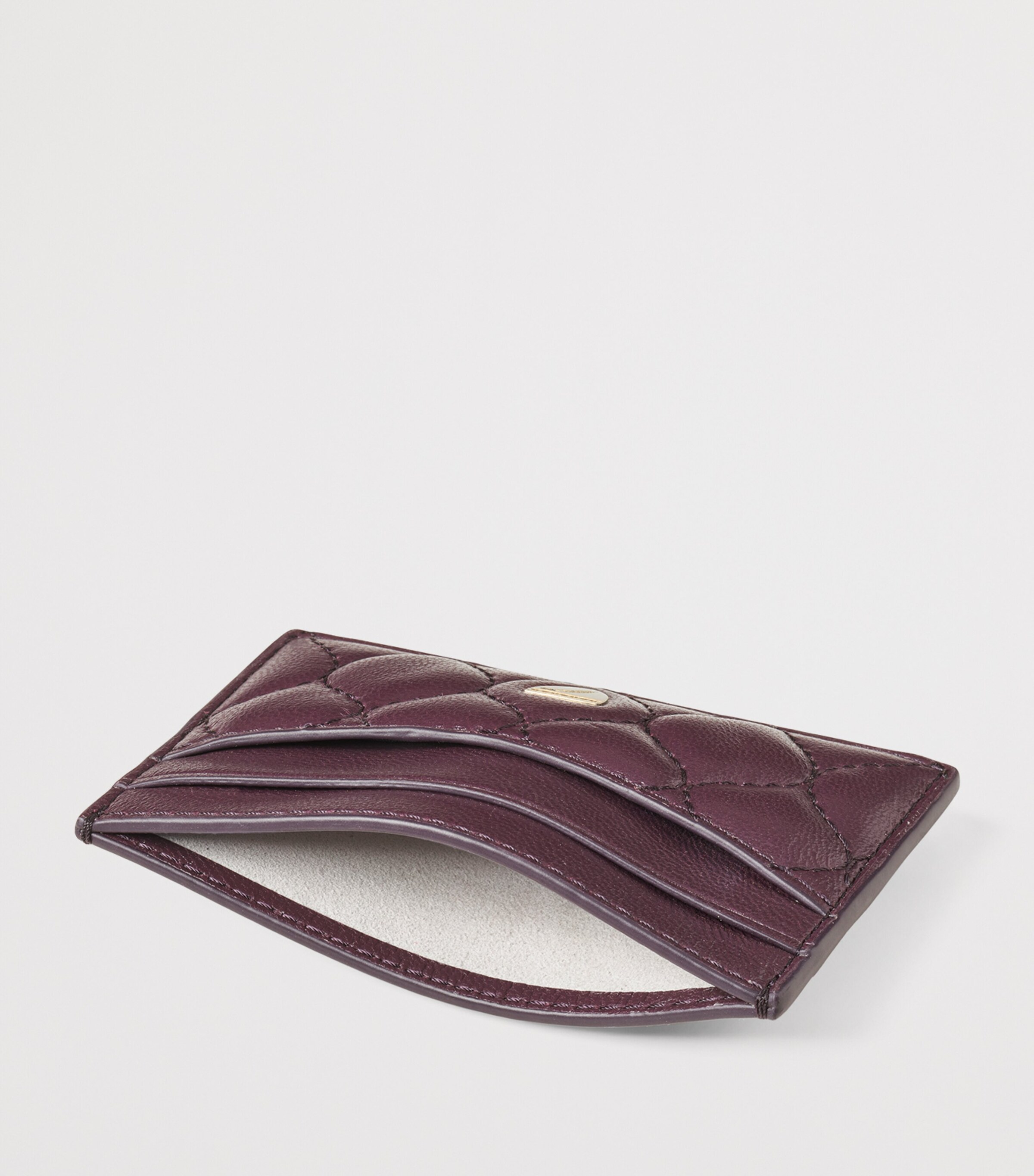 Leather Slim Card Holder FIG Image 3