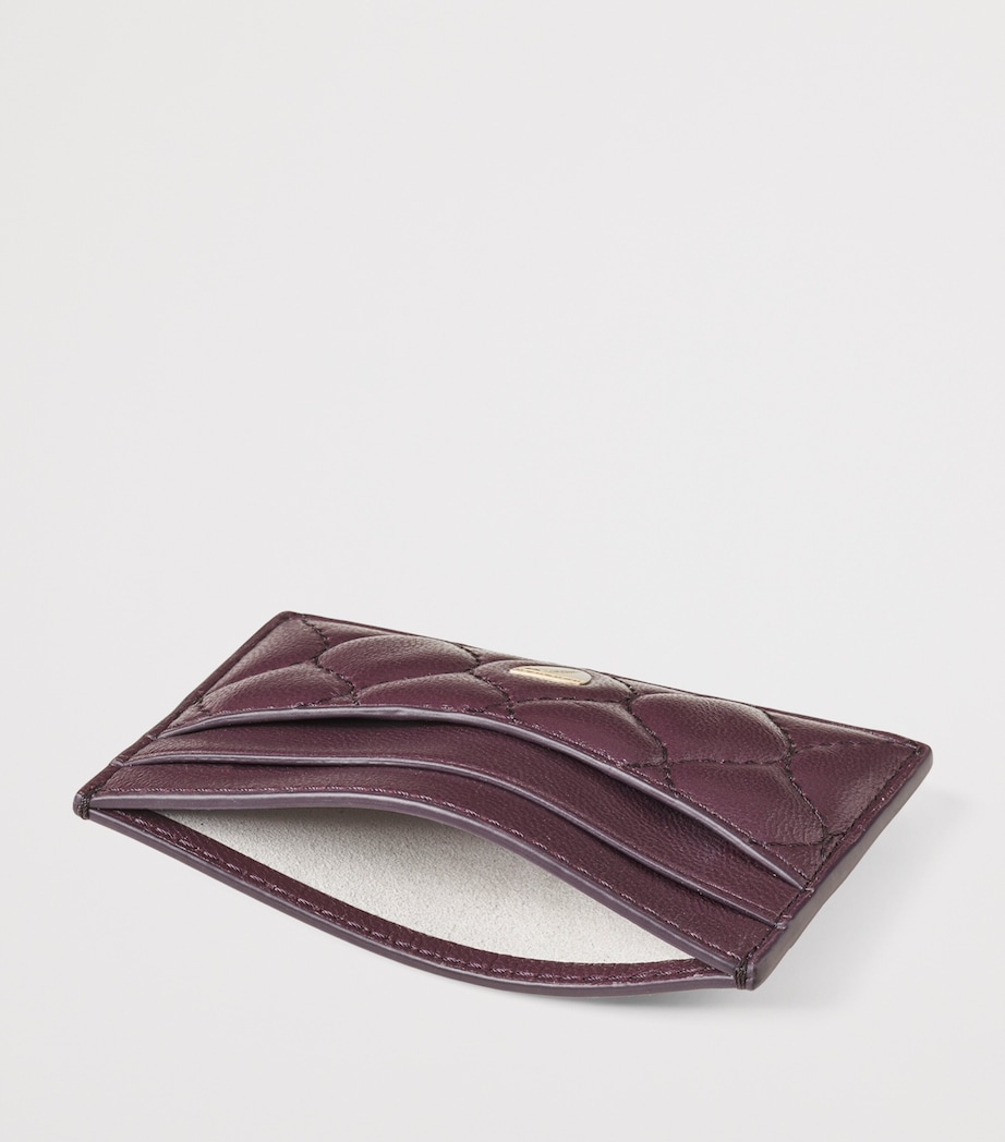 Leather Slim Card Holder FIG Image 3
