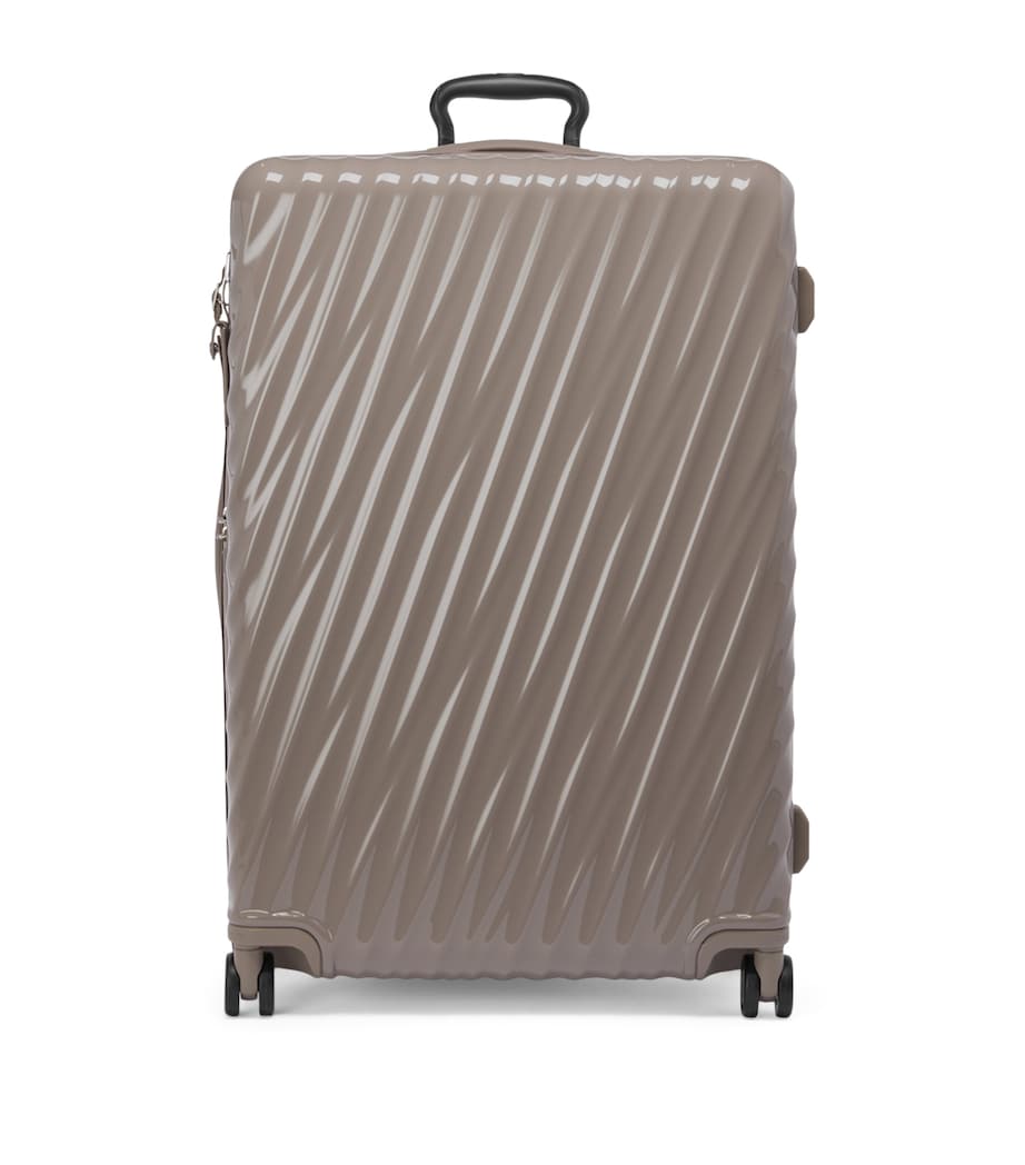 19 Degree Check-In Suitcase (77.5cm) MOON ROCK 1574 Image 1