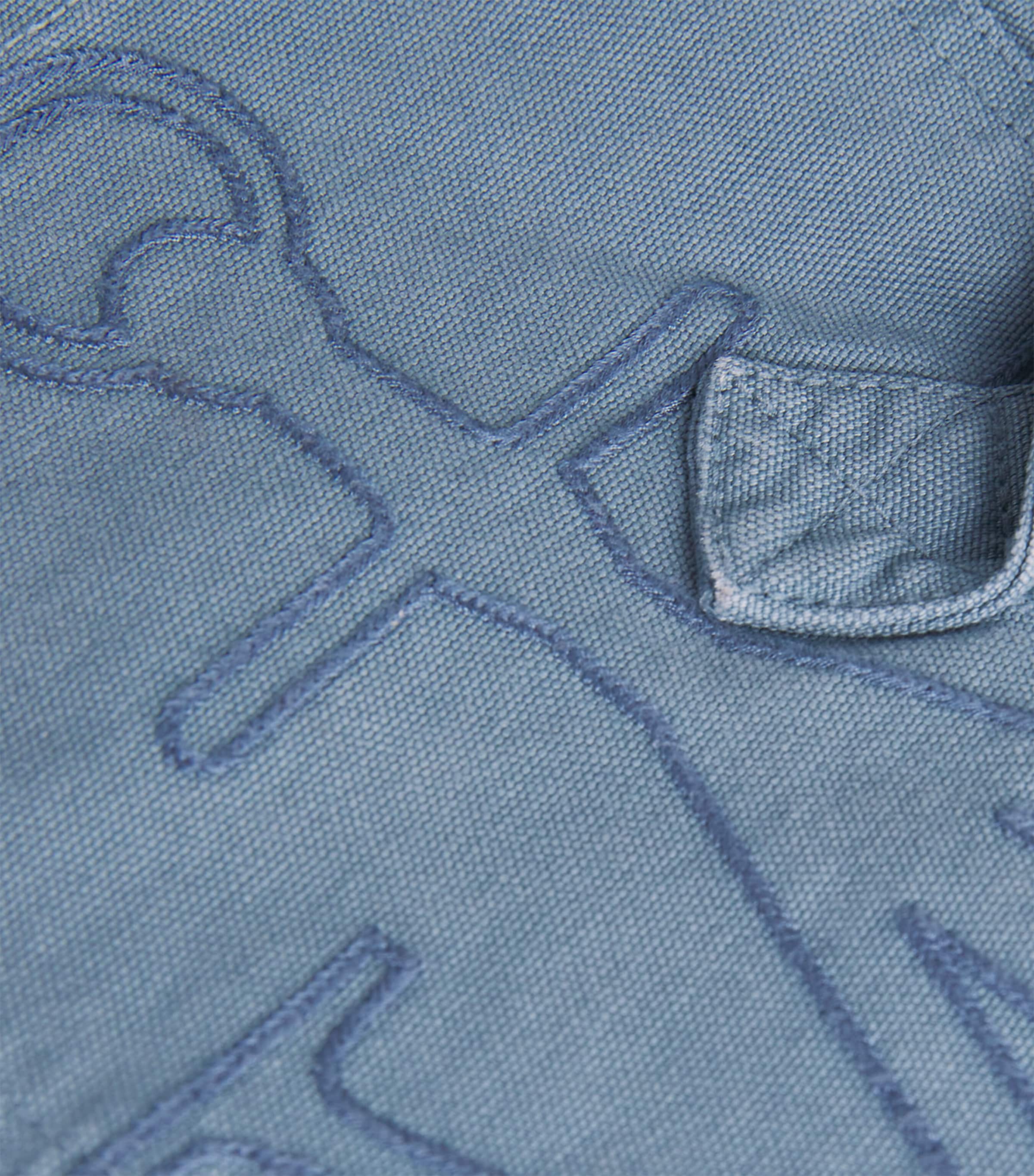 Denim Twist Jeans STEEL BLUE Image 5