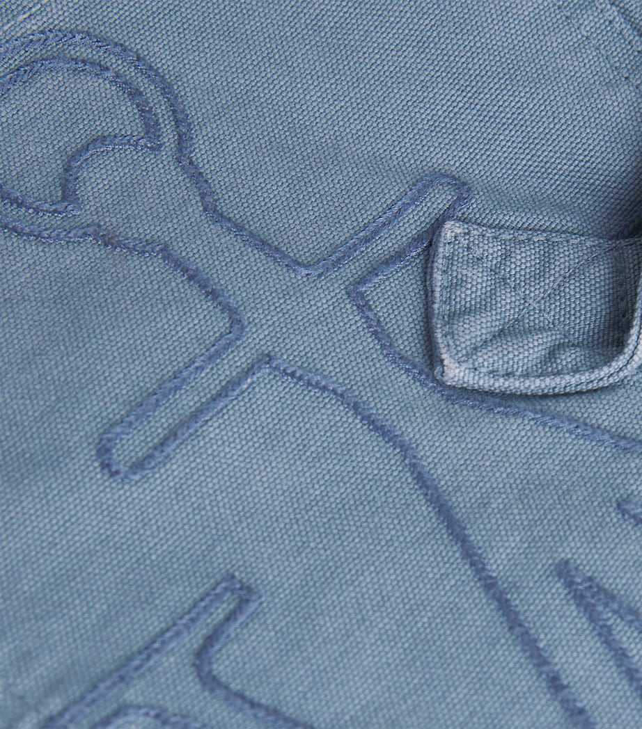 Denim Twist Jeans STEEL BLUE Image 5