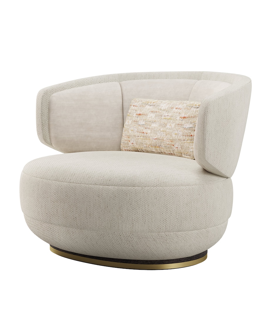 Copenhagen Armchair BEIGE Image 2