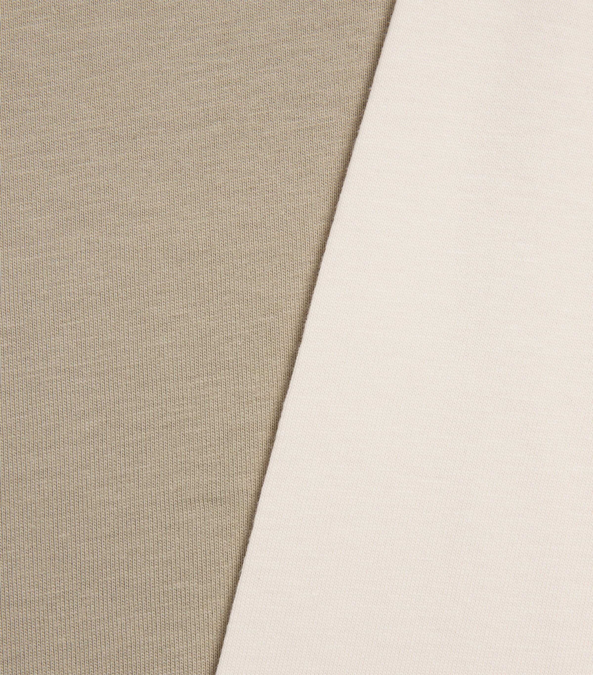 KONGES SLOJD Set of 2 Organic Cotton T-Shirts (9 Months – 10 Years) Oak Image 3