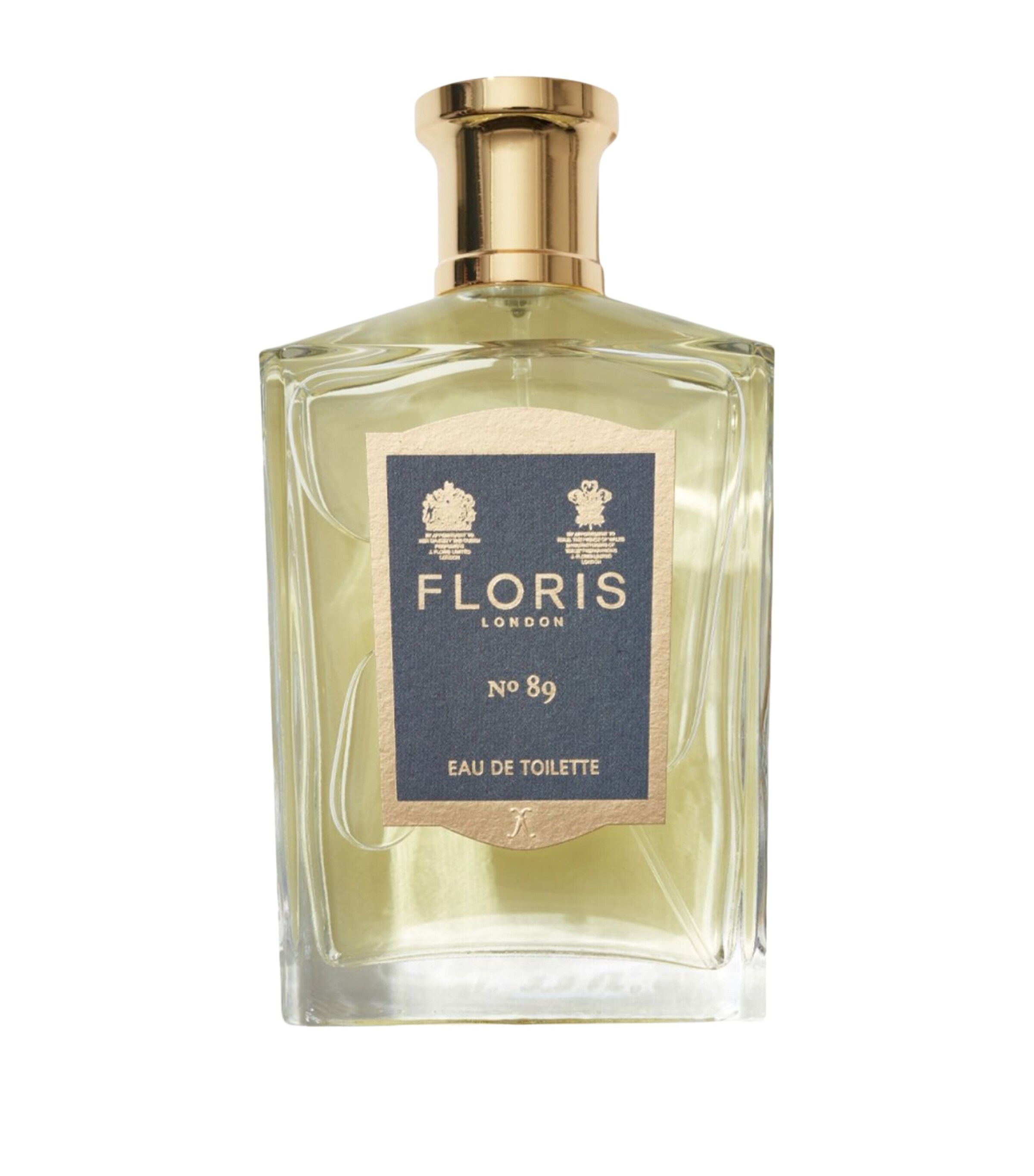 Floris No. 89 Eau de Toilette (100ml) Image 1